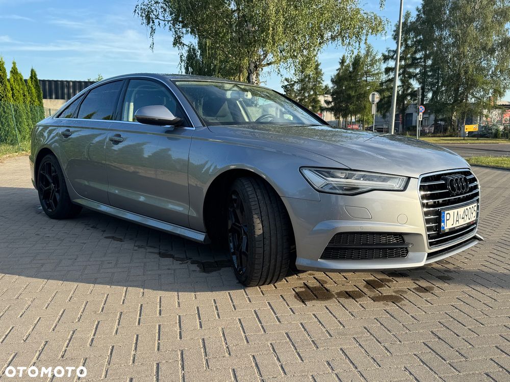 Audi A6 Limousine - 8