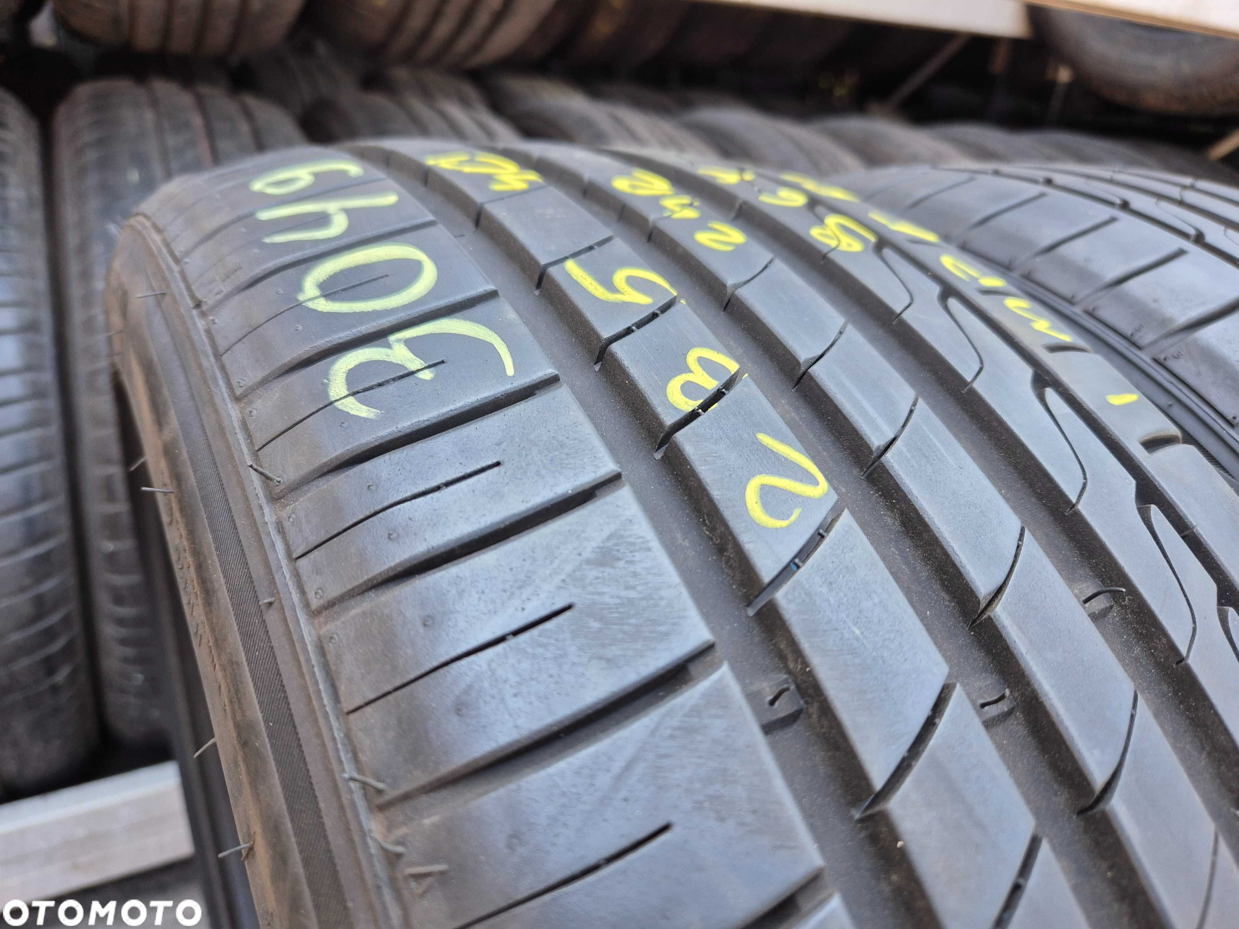 Imperial EcoSport 2 235/40r19 96Y 2024r 6,9mm WzmocnienieXL Rant N3049 - 8