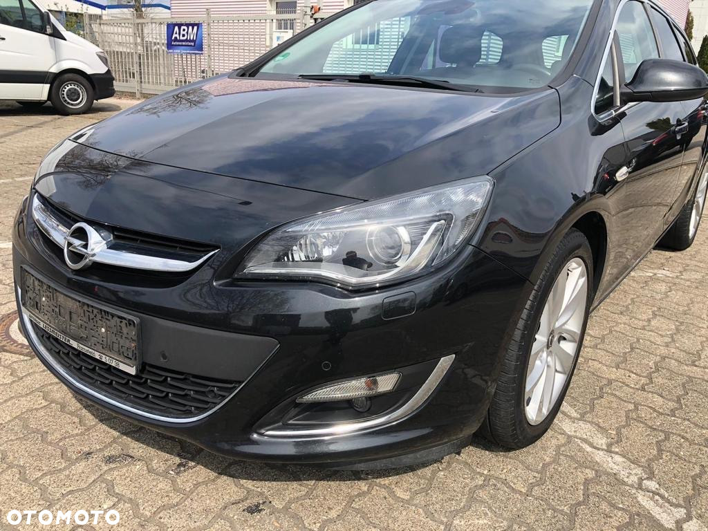 Opel Astra 2.0 CDTI ecoFLEX Start/Stop ENERGY - 3
