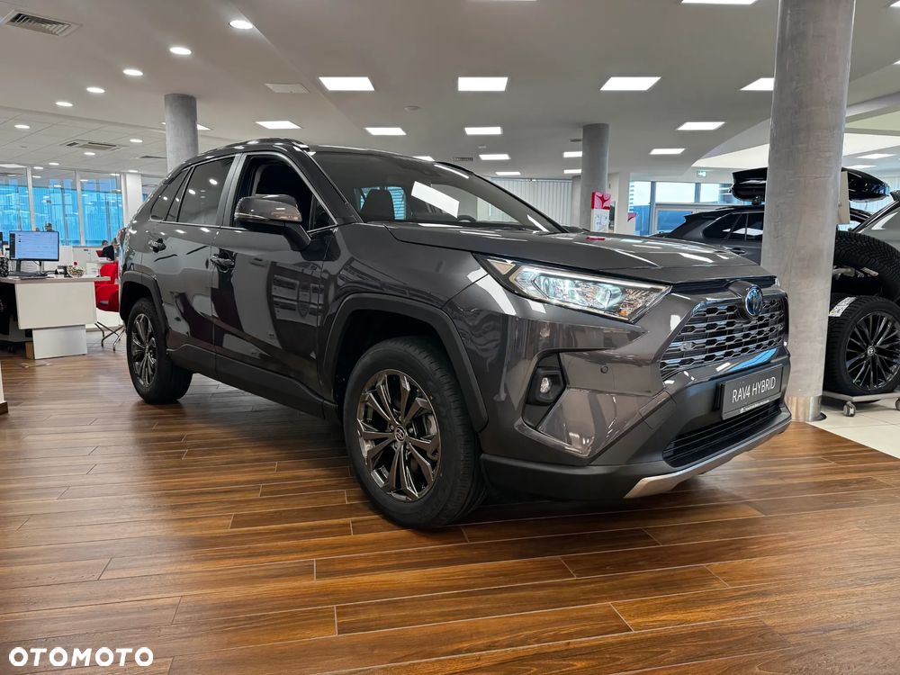 Toyota RAV4 2.5 Hybrid Comfort 4x4 - 2