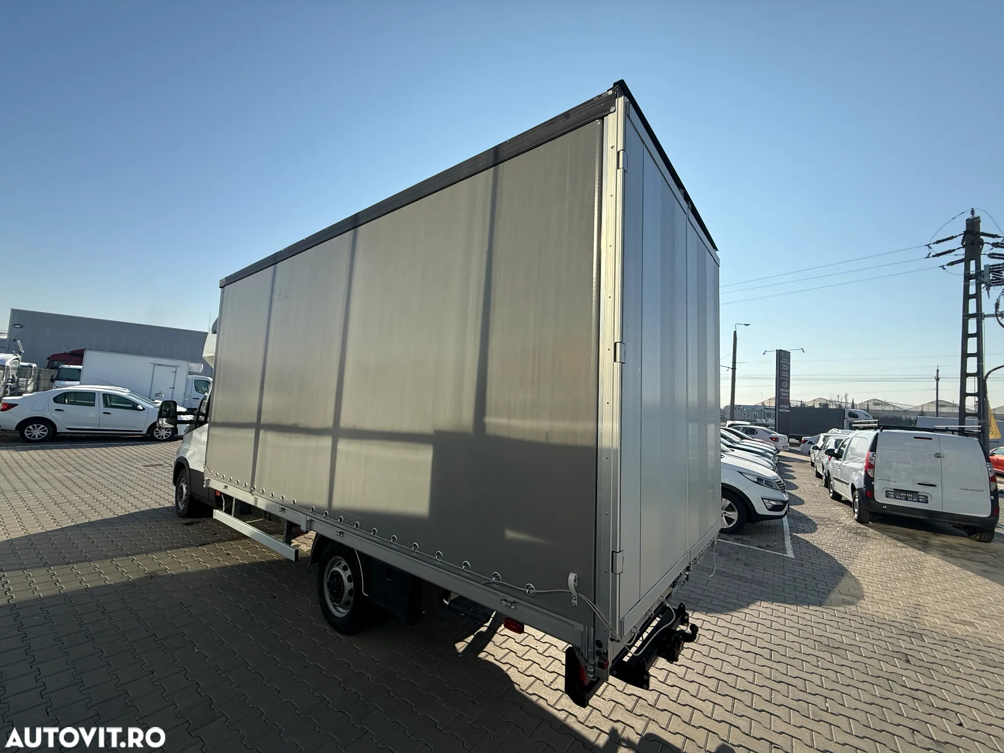 Iveco Daily 35S18 - Prelata 10 ewp - 6