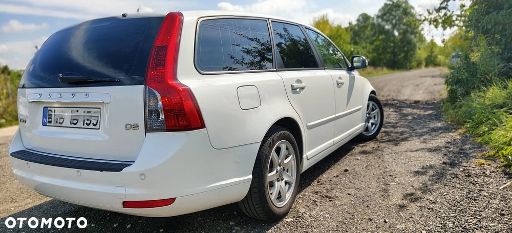 Volvo V50 - 5