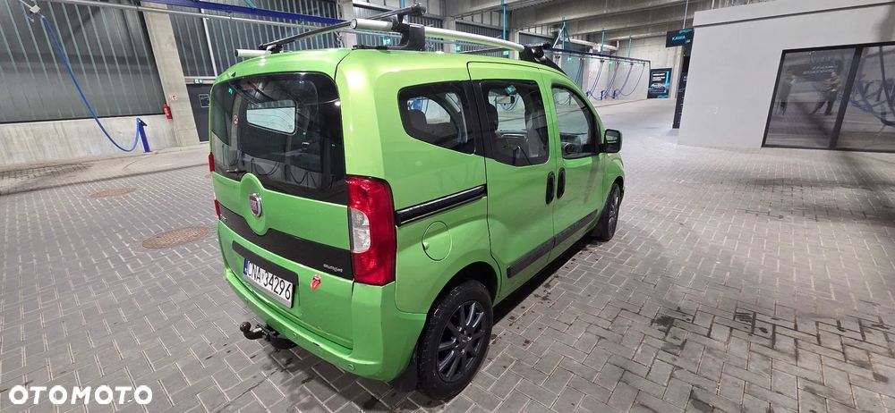 Fiat Fiorino 2010 photo 3
