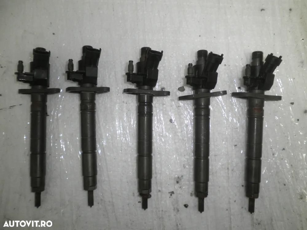 Injectoare Jaguar XF , Range Rover Sport, 3.0 d , Peugeot, Citroen 3.0 HDI 0445116013 9X2Q-9K546-DB - 1