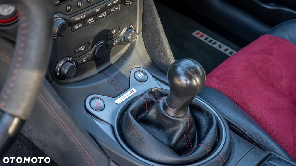 Nissan 370 Z 3.7 V6 Nismo - 23