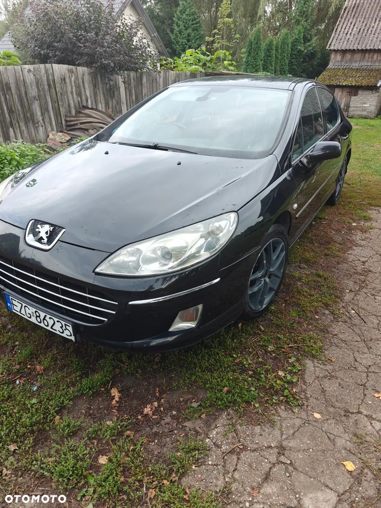 Peugeot 407 2.0 HDi Premium Navtech - 1
