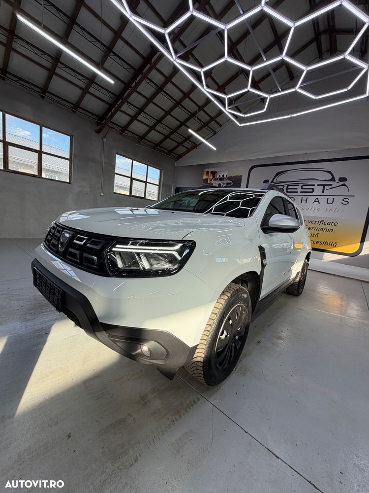 Dacia Duster Blue dCi 115 4WD Comfort - 21