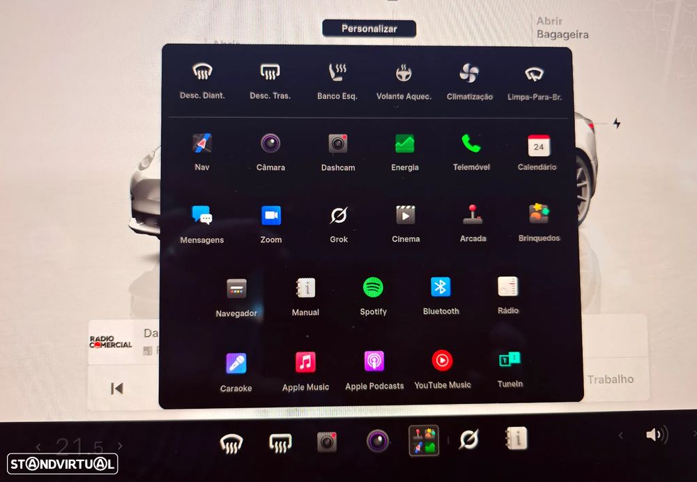 Tesla Model 3 Tração Traseira - 13