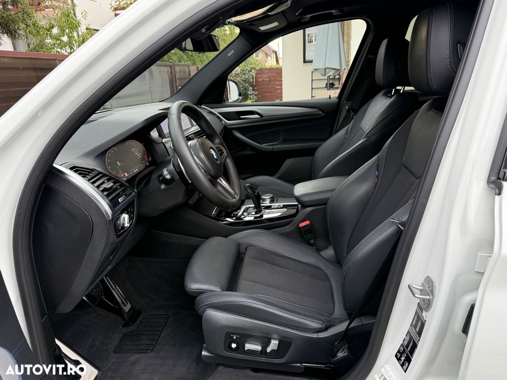 BMW X3 xDrive20d Aut. M Sport Edition - 34