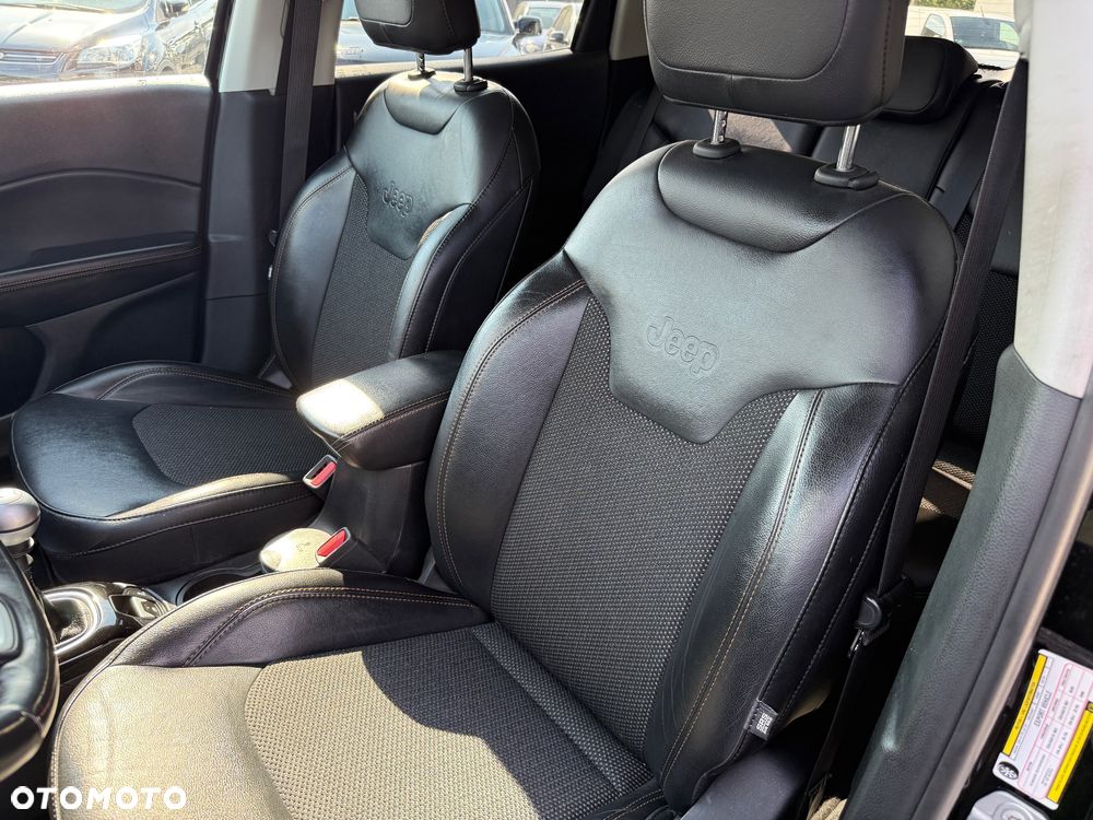 Jeep Compass 1.4 MultiAir Limited - 9