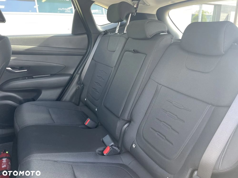 Hyundai Tucson 1.6 T-GDi 48V Smart 2WD DCT - 17