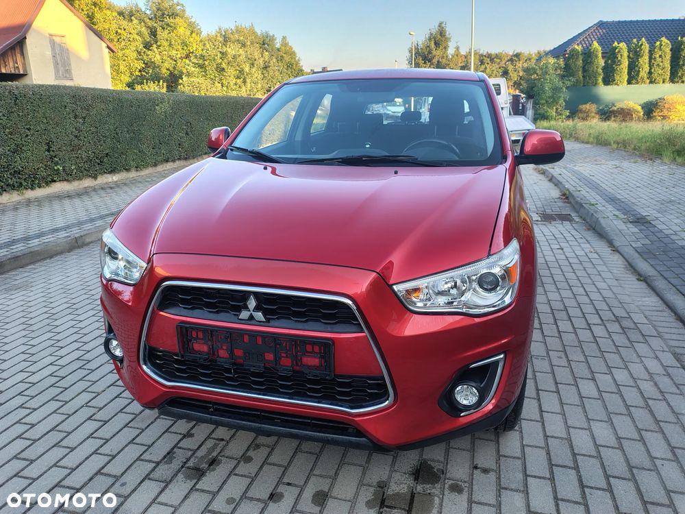 Mitsubishi ASX 1.6 2WD Intense
