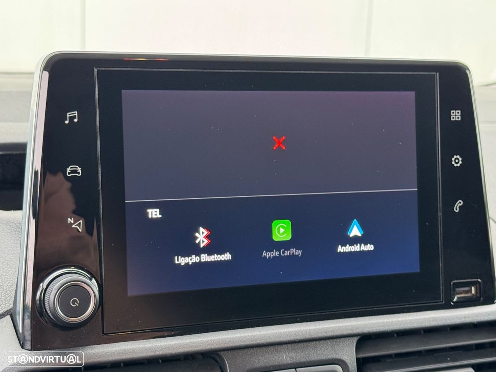 Opel COMBO/3LUGARES/GARANTIA/POUCOS KM - 24