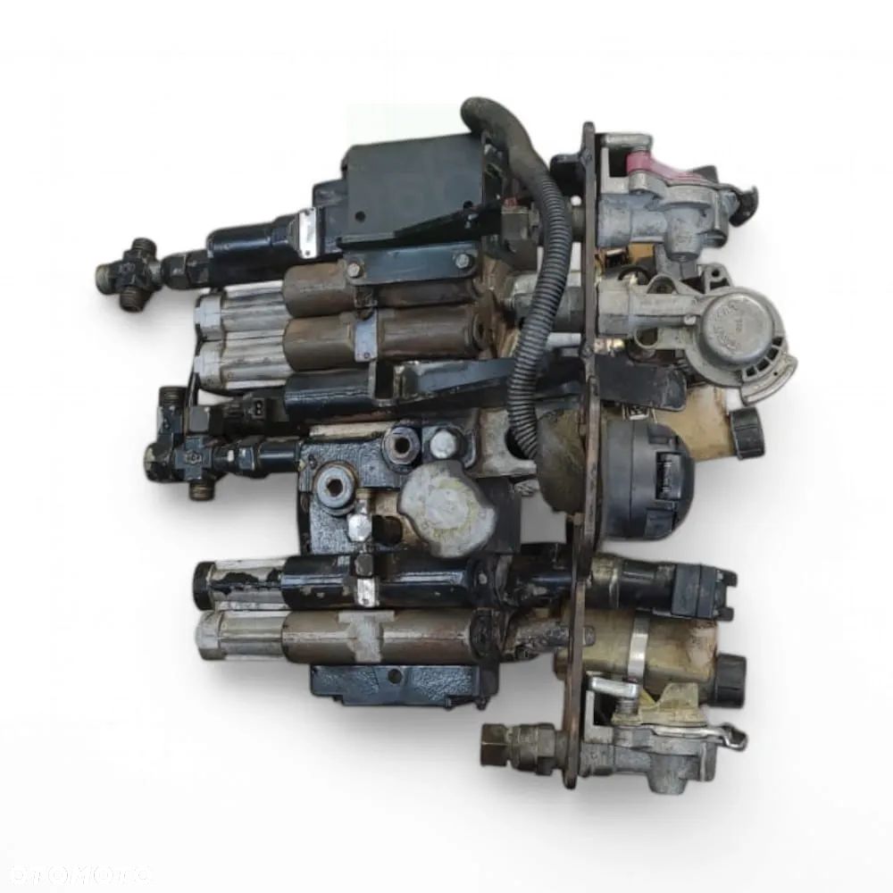 Rozdzielacz Rexroth 1525503610 Sekcja 87553794 87553795 New Holland TM 190 - 4