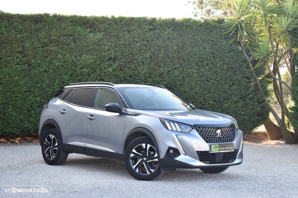 Peugeot 2008 1.2 PureTech GT Line - 22