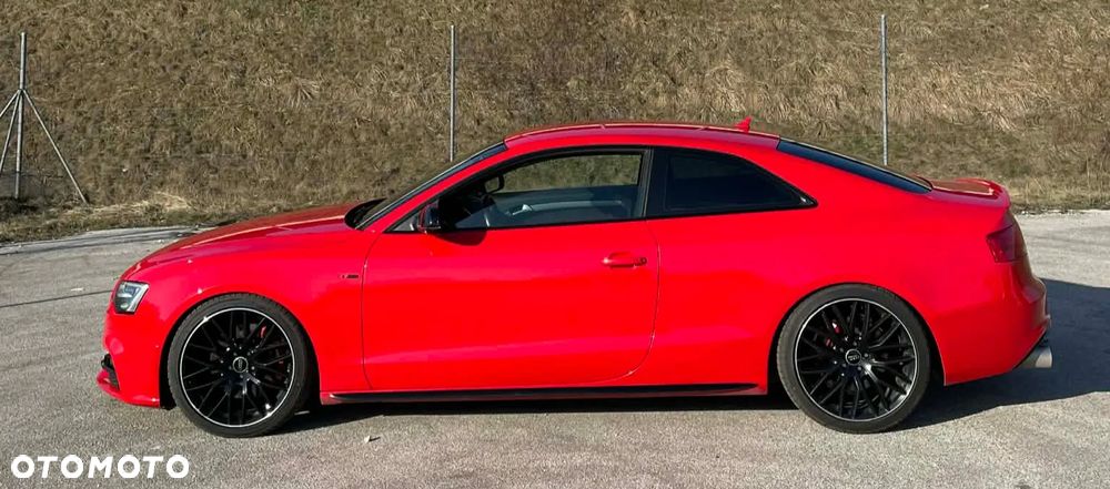 Audi A5 Coupé 3.0 TDI DPF (clean diesel) quattro S tronic - 11