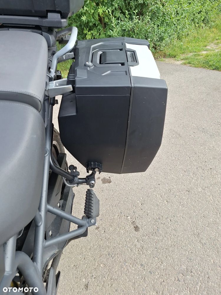 Triumph Tiger - 13