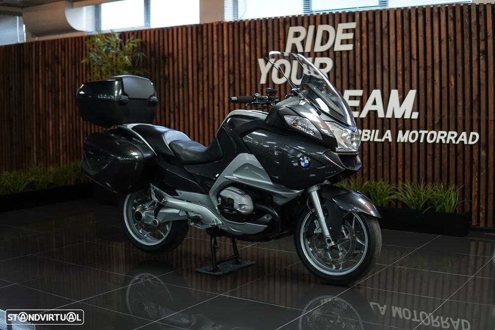 BMW R 1200 RT - 5