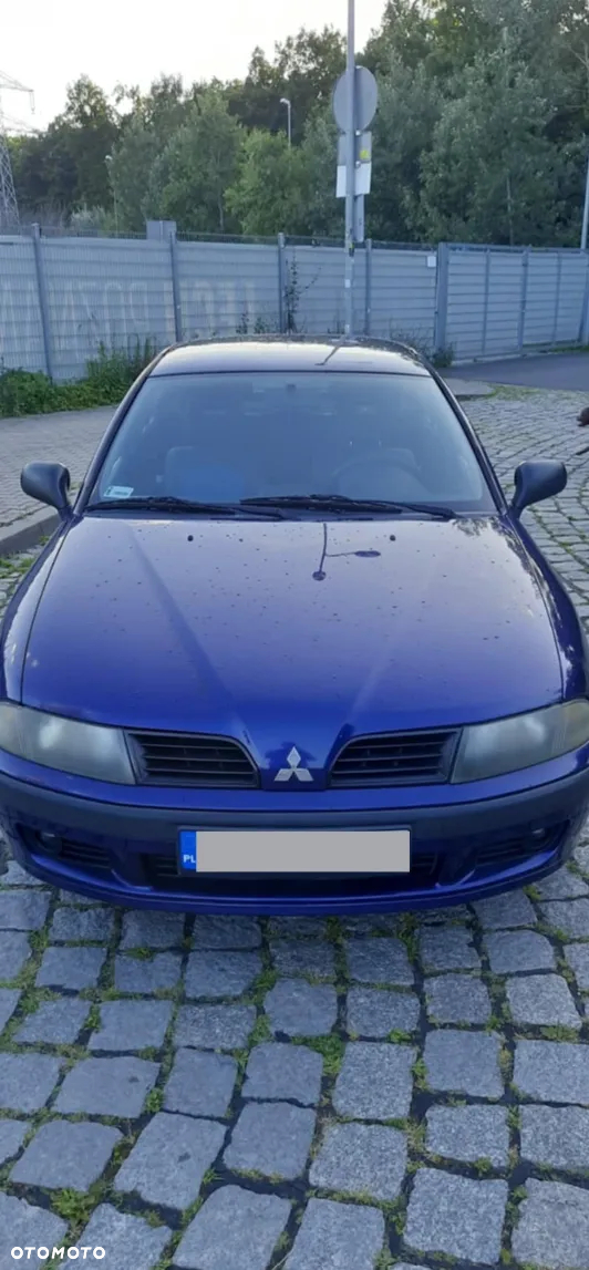 Mitsubishi Carisma - 8