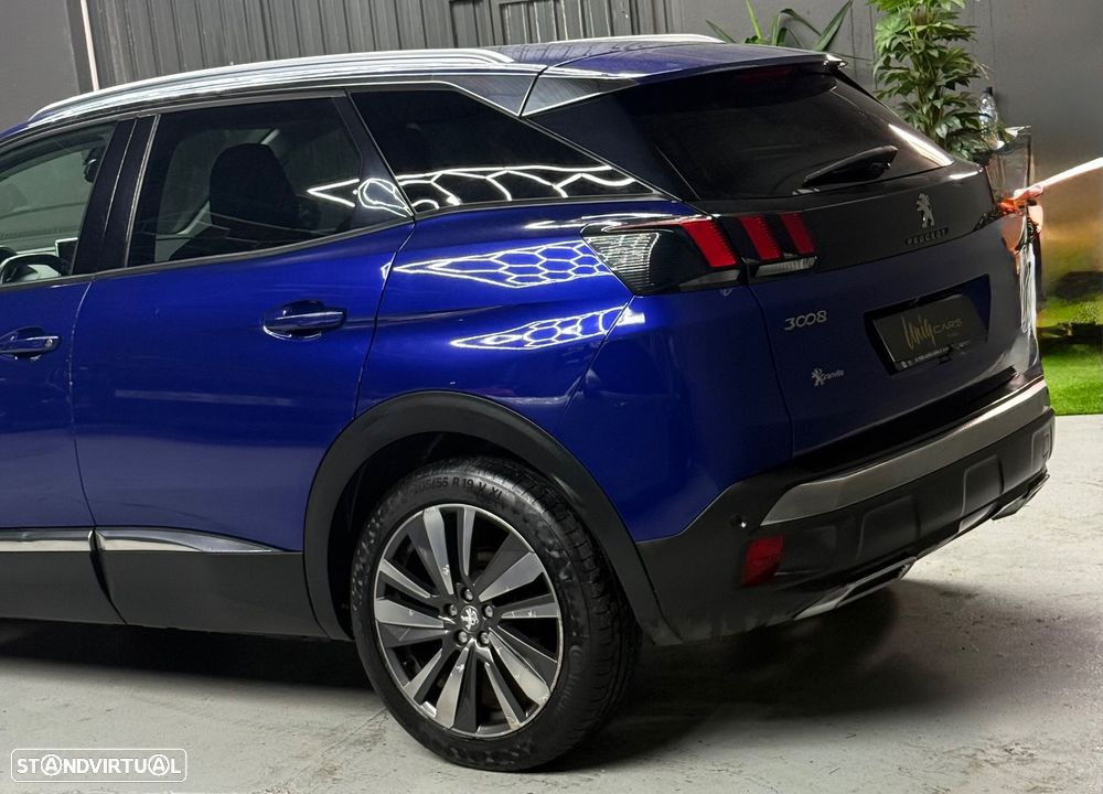 Peugeot 3008 1.6 BlueHDi GT Line - 11