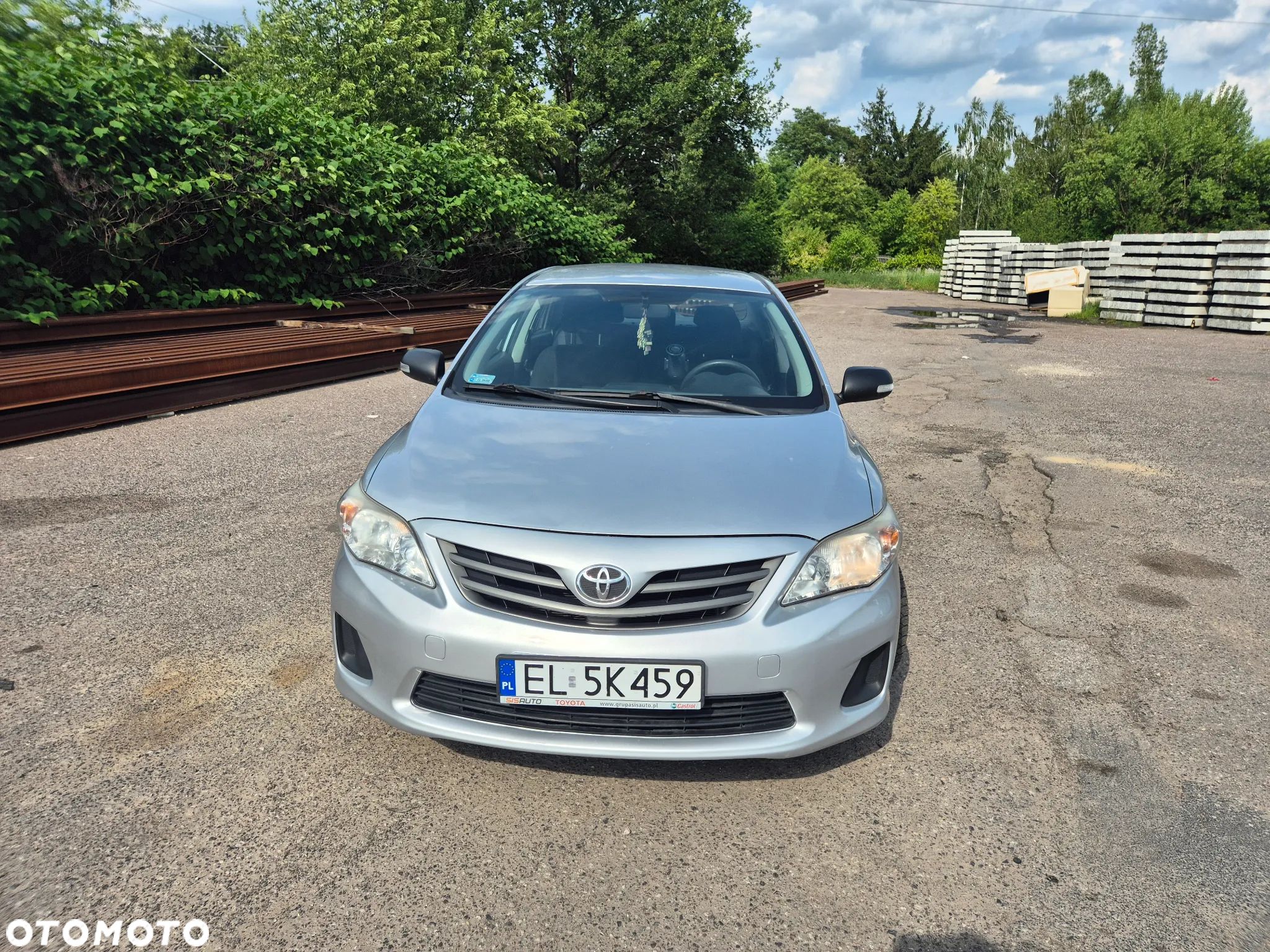 Toyota Corolla 1.6 2010 - 1