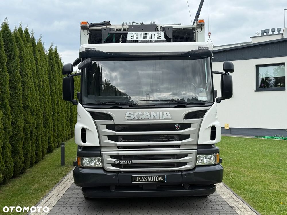 Scania P280 6X2 SEMAT PARK COOL - 3