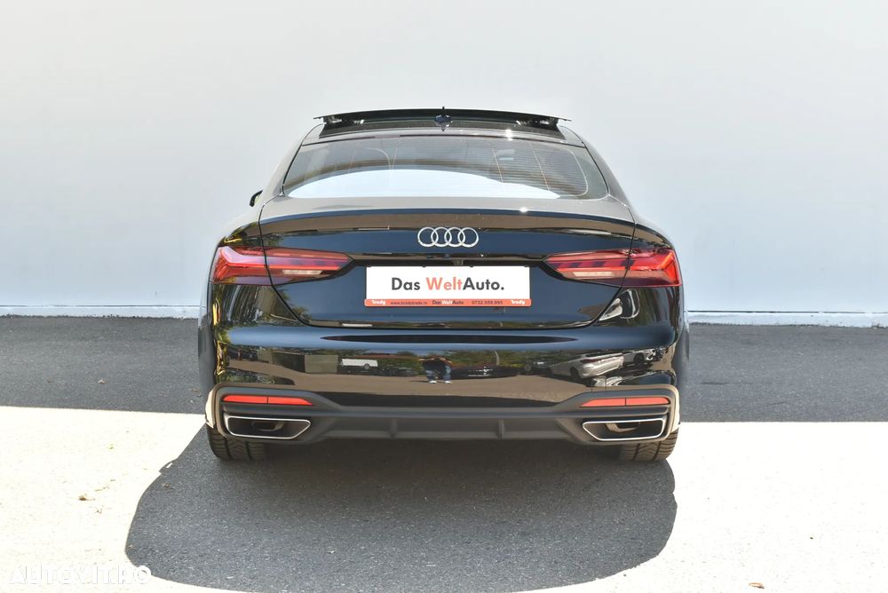 Audi A5 40 TFSI S tronic - 4