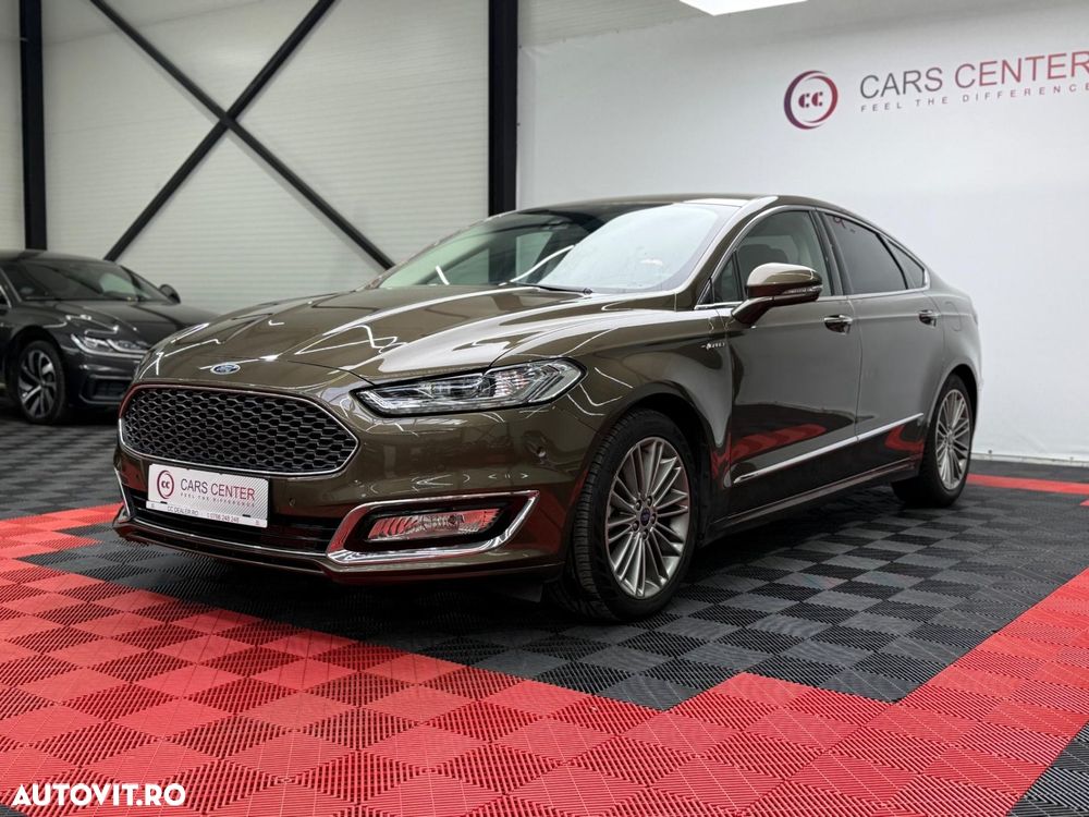 Ford Mondeo 2.0 HEV Vignale - 2