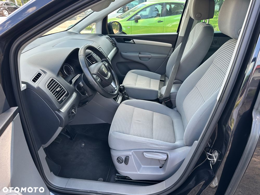 Seat Alhambra - 11