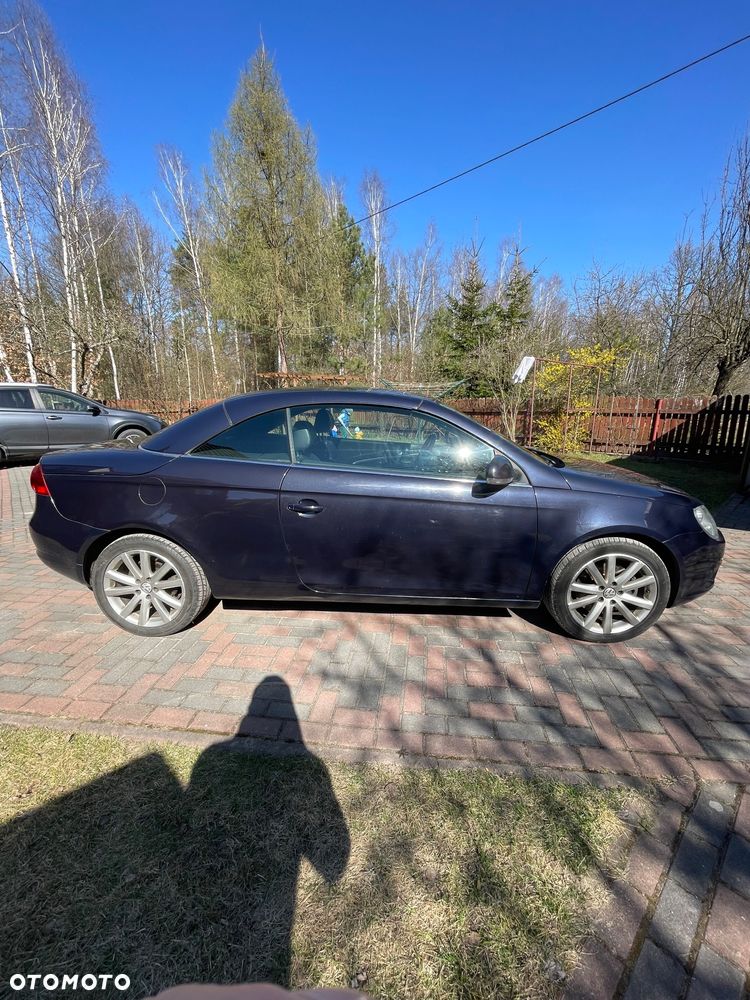 Volkswagen Eos - 8