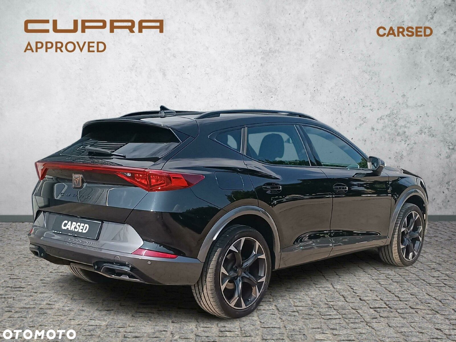 Cupra Formentor 1.5 TSI DSG - 5