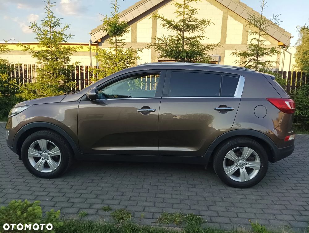 Kia Sportage 2.0 CVVT 2WD Spirit - 4