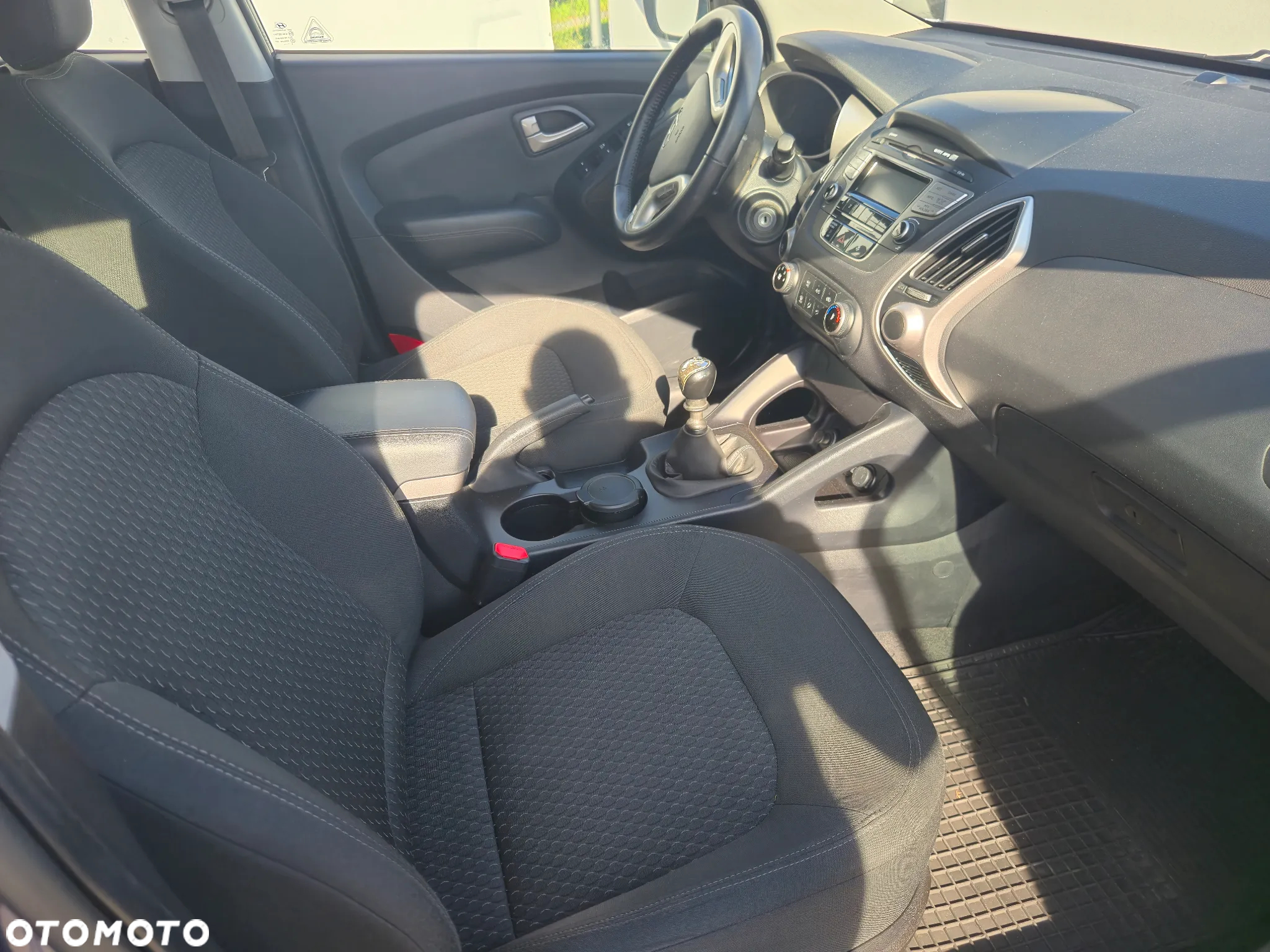 Hyundai ix35 1.7 CRDi Comfort 2WD - 6