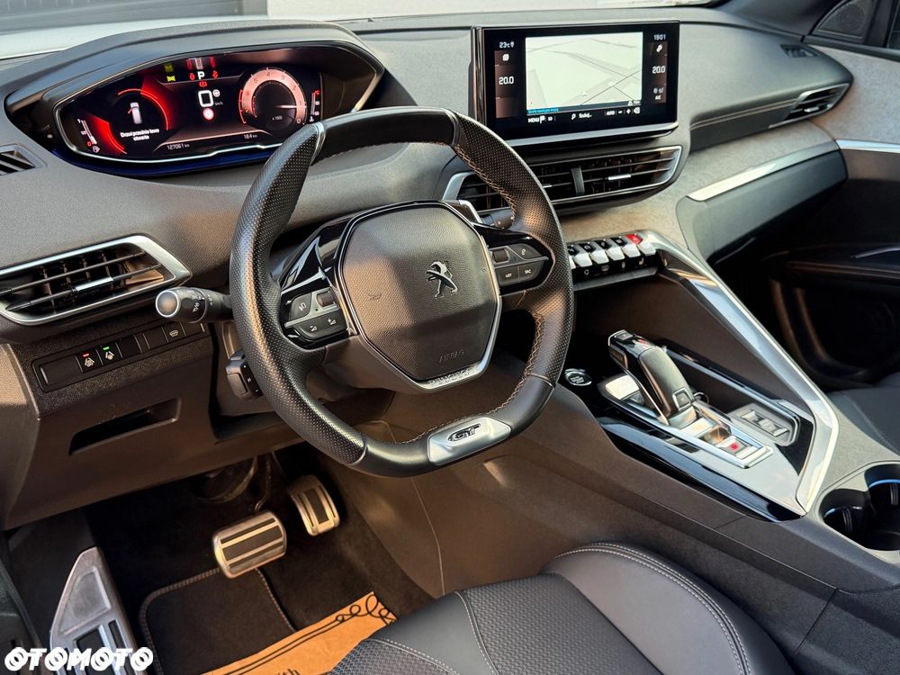 Peugeot 5008 1.6 PureTech GT Line S&S EAT8 - 7