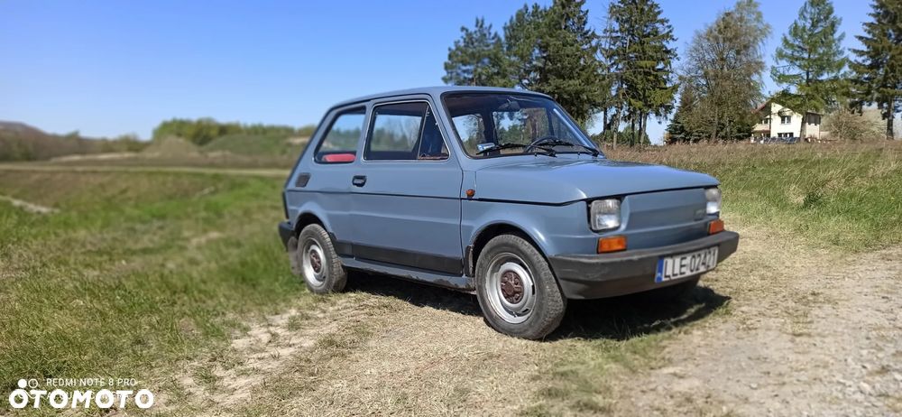 Fiat 126 - 7