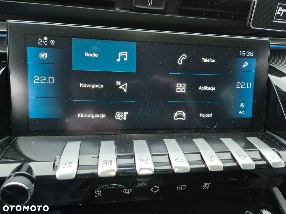 Peugeot 508 1.6 PureTech Allure Pack S&S EAT8 - 16