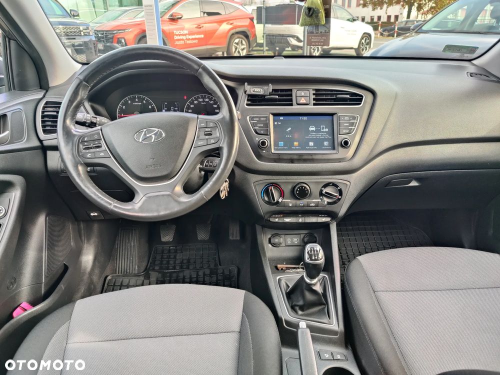 Hyundai i20 1.0 T-GDI BlueDrive Comfort - 12
