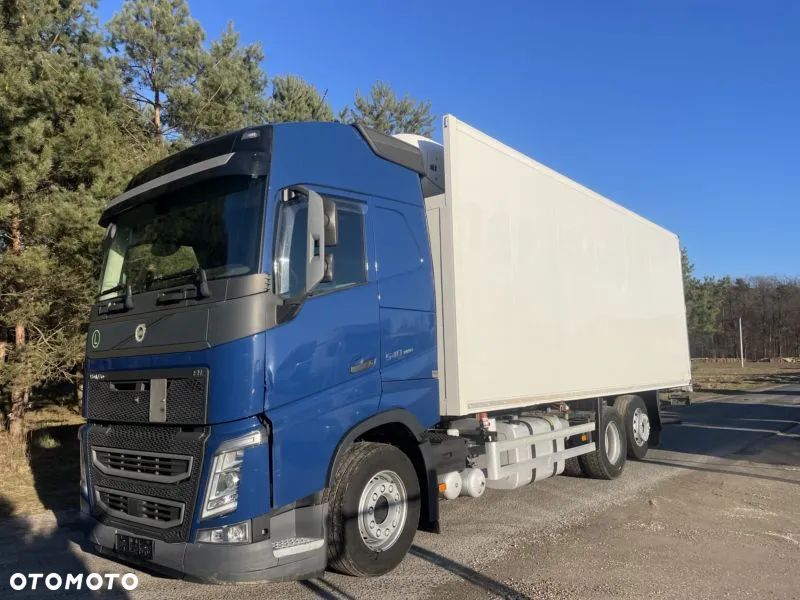 Volvo FH 540 - 1
