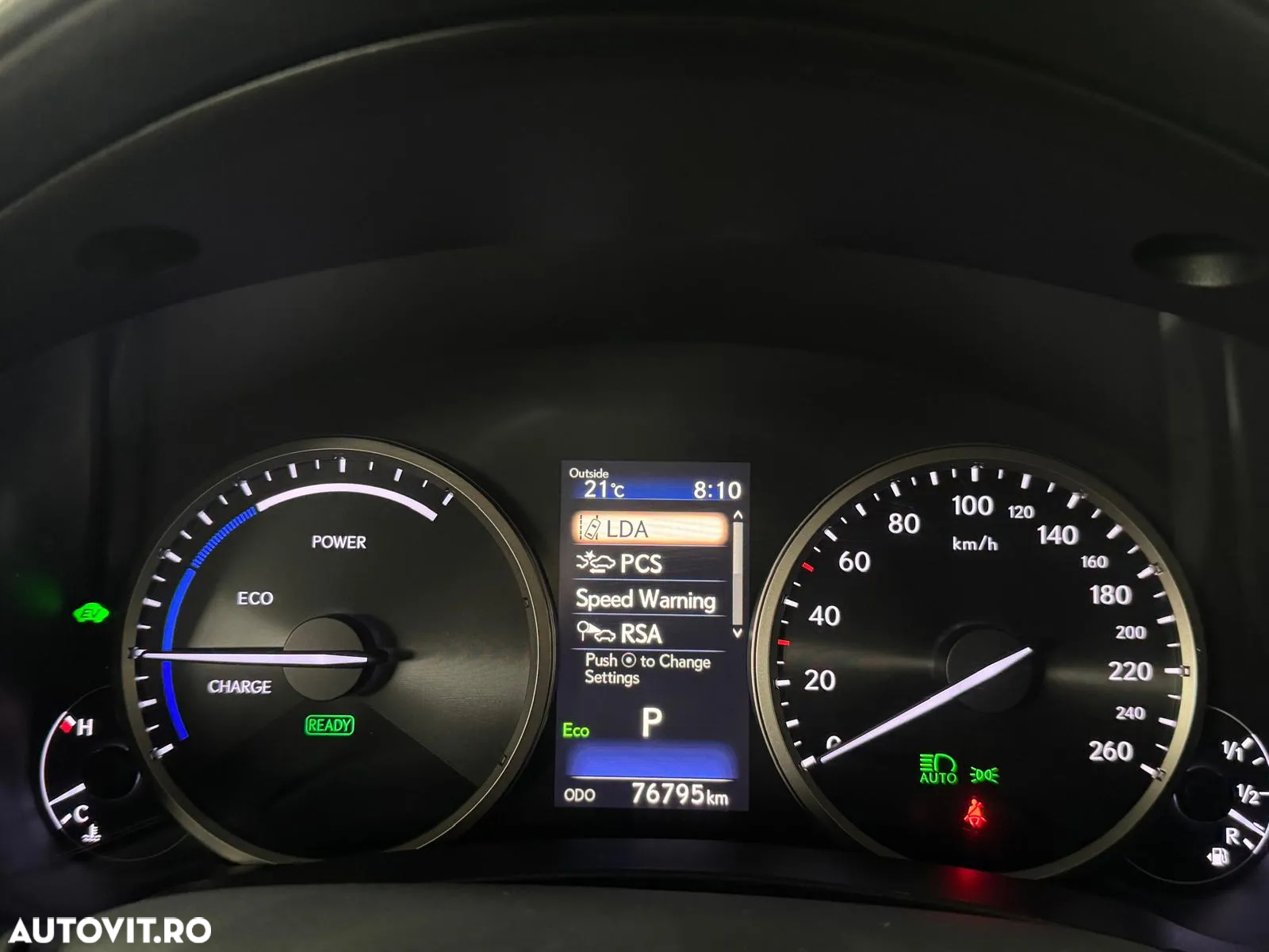 Lexus Seria NX 300h AWD Executive Plus - 21