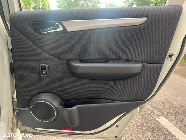 MERCEDES-BENZ B-Class 2010 — imagine 23