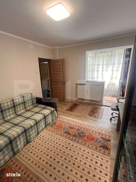 Apartament 2 camere, decomandat, etaj 1, zona Catedralei — fotografia 1
