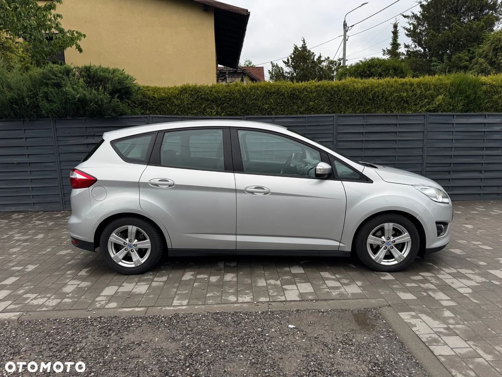 Ford C-MAX 1.0 EcoBoost Start-Stopp-System SYNC Edition - 8