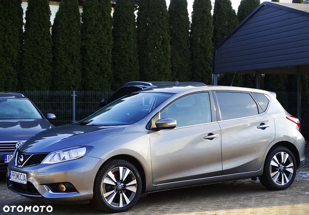 Nissan Pulsar 1.2 DIG-T Tekna - 5