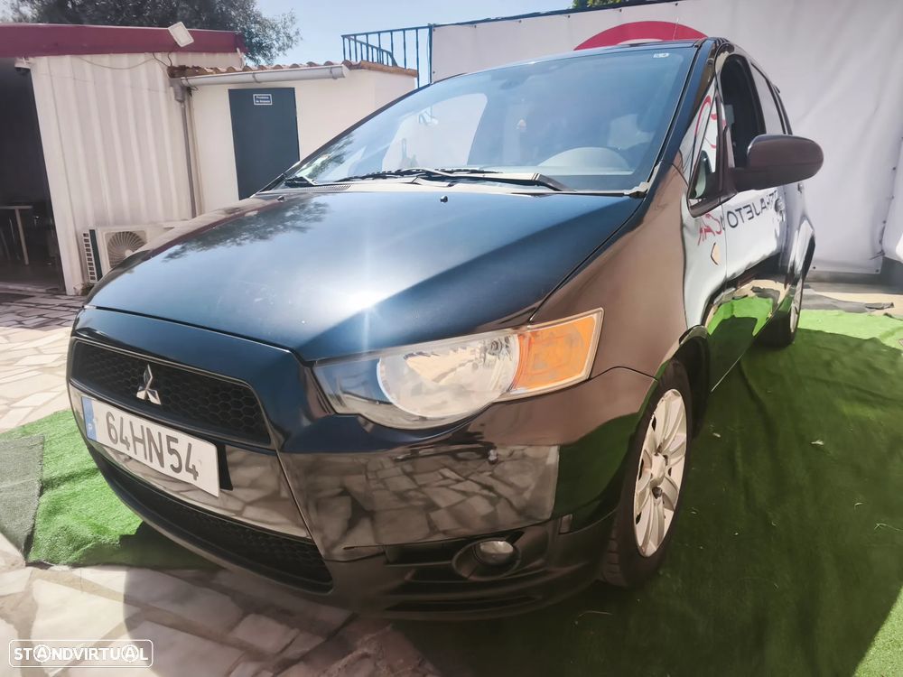 Mitsubishi Colt 1.3 Instyle P.Seguran ClearTec - 15