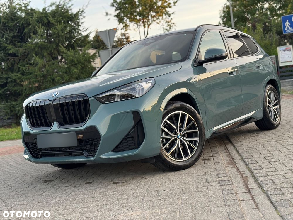 BMW X1 xDrive20d M Sportpaket - 14