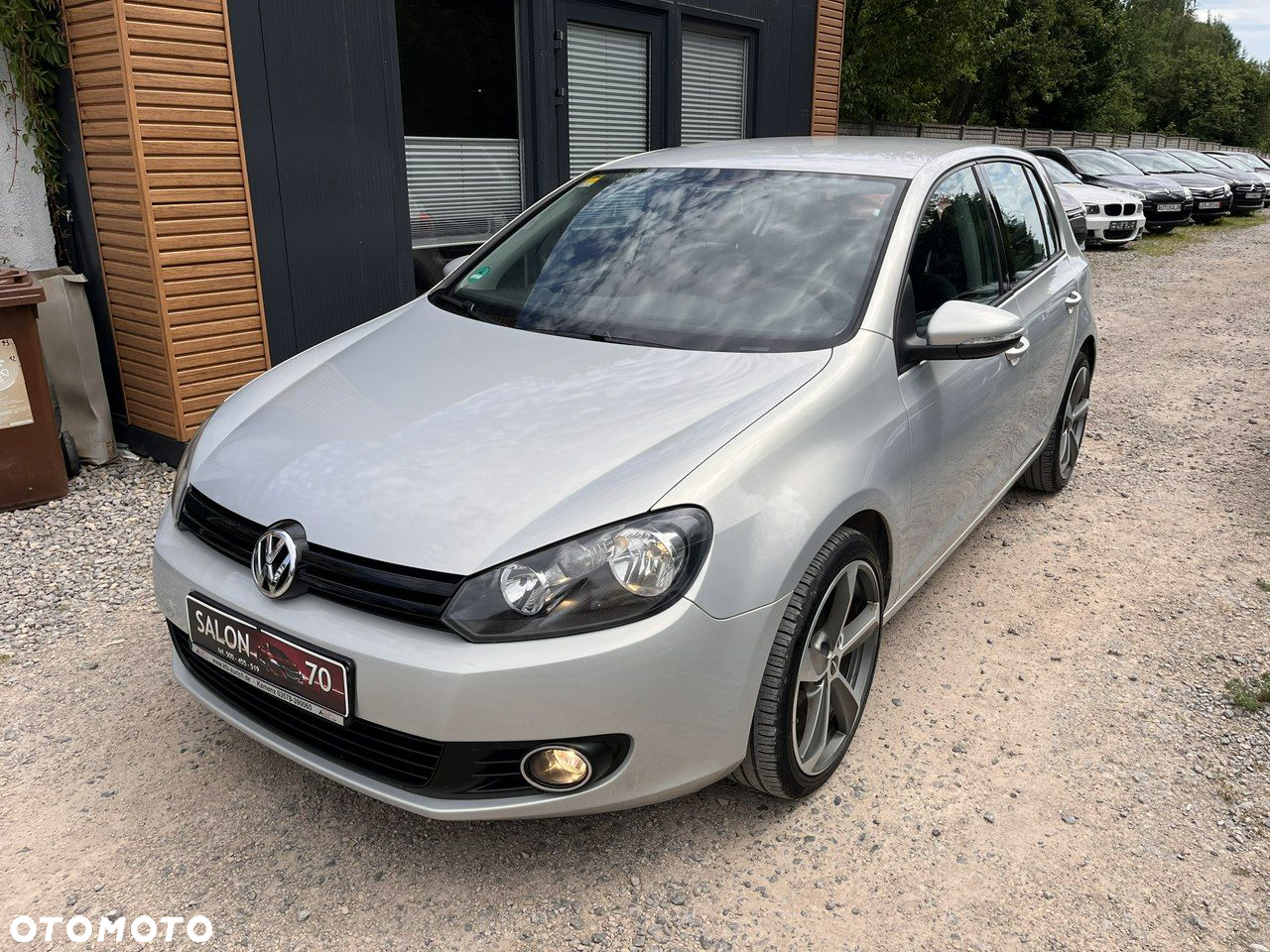 Volkswagen Golf - 5