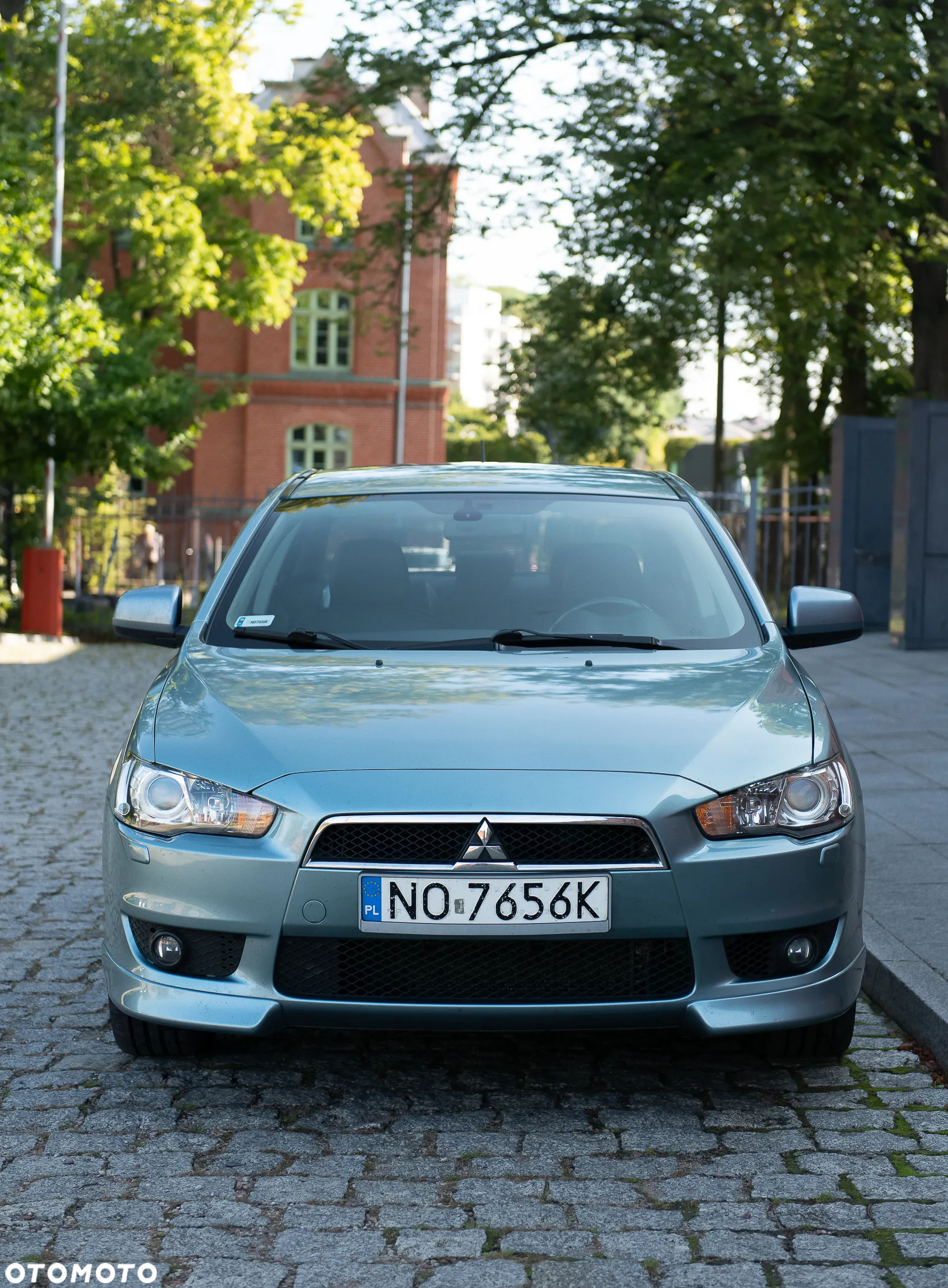 Mitsubishi Lancer 1.8 Instyle NAVI LPG - 3