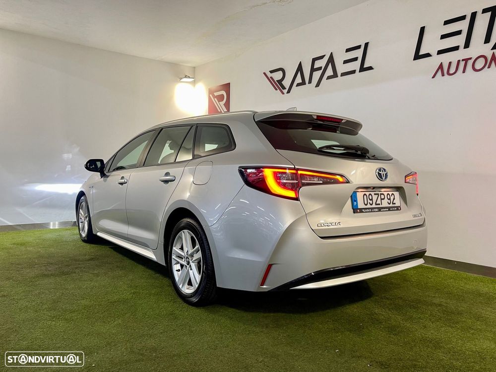 Toyota Corolla Touring Sports 1.8 Hybrid Comfort - 6