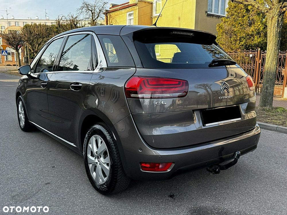 Citroën C4 Picasso - 8
