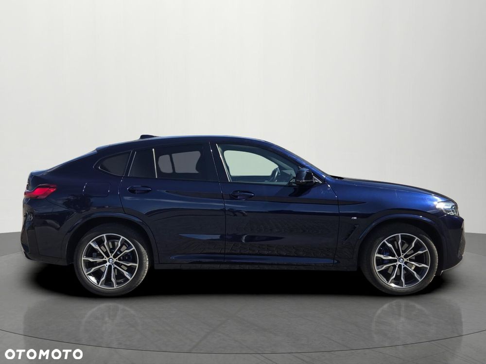 BMW X4 M M40d - 4